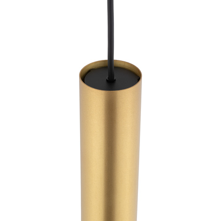 Nowodvorski Lampa wisząca mosiądz EYE L