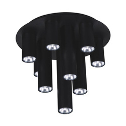 Lampa sufitowa K-4402 -MILE BLACK
