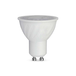 Żarówka LED V-TAC SAMSUNG CHIP 6W GU10 38st VT-227 4000K 445lm