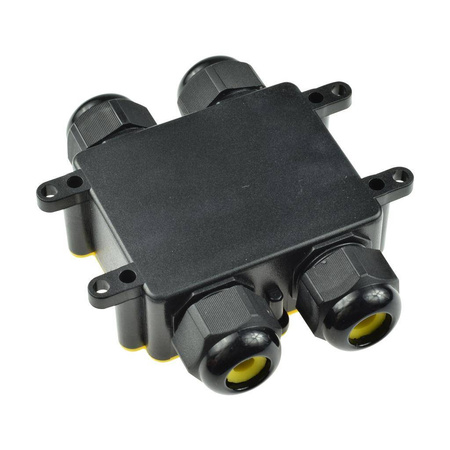 Puszka łączeniowa 4x M686-H IP68 4mm 24A