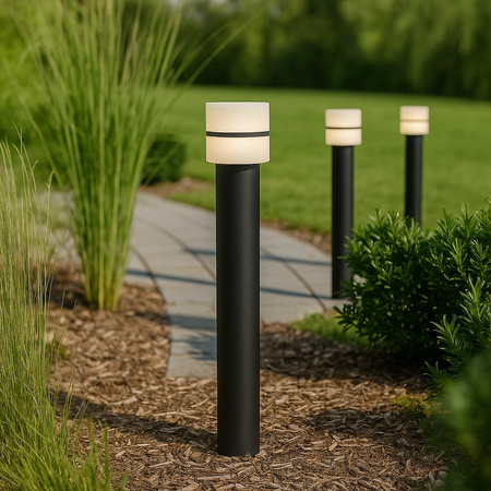 Słupek Ogrodowy Mia 1xE27 IP44 80cm