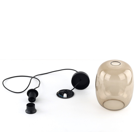 Lampa wisząca ELIO TOPAZ 1xE27