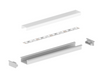 LED P6-5 Profil 1000 mm biały lakierowany (nr kat 866510)