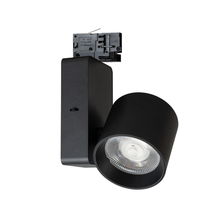 Reflektor Ojo 35W 2700/4000K Czarny 3 Obwodowy