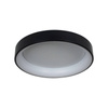 Light prestige Georgia plafon czarna CCT LP-049/1C BK CCT