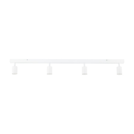 Tk Lighting NEX WHITE lampa sufitowa 4XGU10