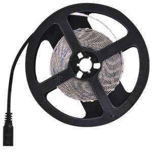 Zestaw taśma LED 24V 3m IP20 6500K zasilacz, włącznik ON/OFF