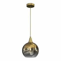 Lampa wisząca Monte Gold fi 200 1xE27