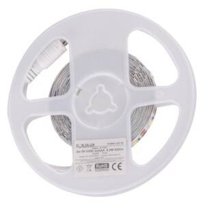 Taśma LED zasilana bateryjnie 3m z czujnikiem PIR 4000K IP20 + port USB