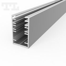 LED P10-3 Profil 2000 mm anod (nr kat 8610302)