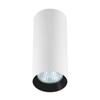 Manacor oczko białe z czarnym ringiem 17 cm LP-232/1D - 170 WH/BK