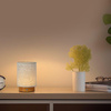Lampka Biurkowa Nocna V-TAC 3W LED Ładowanie Ściemnianie Drewno 