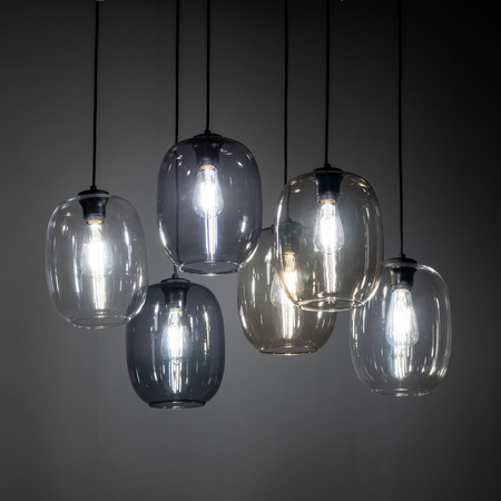 Lampa wisząca ELIO 6xE27