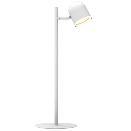 Lampa biurkowa LED RAWI Biała 3000K
