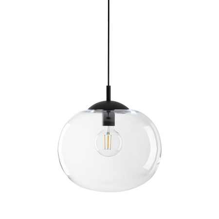 Lampa wisząca VIBE Transparent 1xE27 350