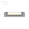 LED P21-1 Profil 2000 mm biały lakierowany (nr kat 8621111)