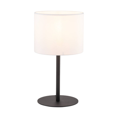 Lampka nocna RONDO White 1xE27