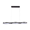 Oprawa Zwieszana V-TAC 38W LED Czarna VT-7820 4000K 4560lm