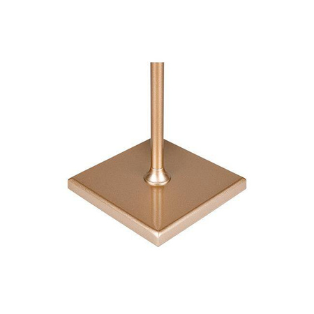 Lampa biurkowa Solio LED 4000K akumulator złota