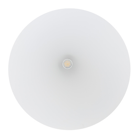 Nowodvorski Lampa wisząca biała ZENITH L 