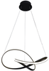 LAMPA WISZĄCA CAPPIO BLACK 36W LED czarna