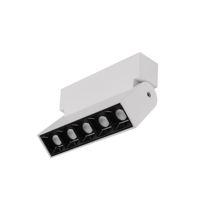 Nowodvorski Reflektor biały natynkowy FOCUS MINI LED 