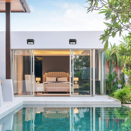 Naświetlacz Solarny Epad 5W 500lm neutralna 4000K