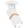 Lampa sufitowa VIDAR WHITE 1xGU10