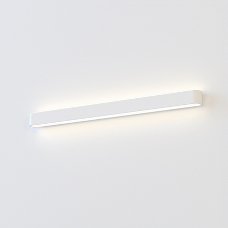 Nowodvorski Kinkiet biały SOFT WALL LED 90X6 7548