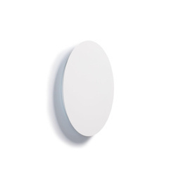 Nowodvorski Kinkiet biały RING LED M