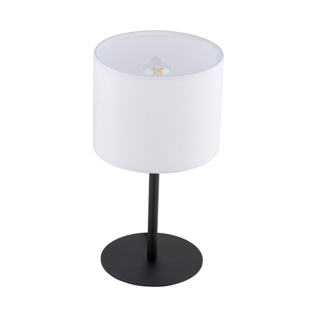 Lampka nocna RONDO White 1xE27