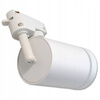 Reflektor szynowy biały GU10 1- fazowy Track Light spot