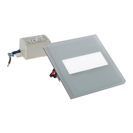 Oprawa schodowa LED LUMI WHITE Barwa Neutralna 4000K 230V