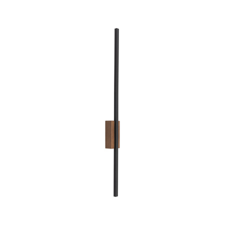 Tk Lighting FLASH WOOD ORZECH kinkiet 1 LED M