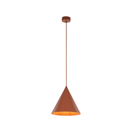 Lampa wisząca CONO Brick 1xE27