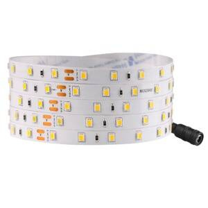 Zestaw: taśma LED 24V 2m IP20 4000K zasilacz, włącznik ON/OFF