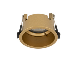 Oprawa podtynkowa CUP GU10 złota Nowodvorski 10791