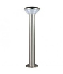Ogrodowy słupek stojący 6,5W LED satynowy 84cm IP54