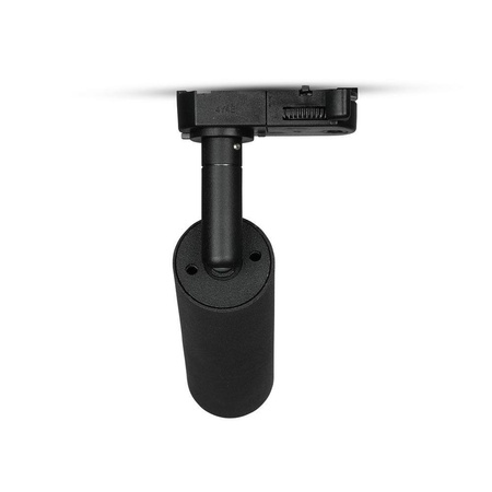 Oprawa Szynosystem 3F V-TAC 7W LED SAMSUNG CHIP CRI90+ Czarna VT-407 5000K 700lm 5 Lat Gwarancji