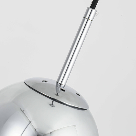 Light prestige Palla mała wisząca chrom LP-2844/1P S CH
