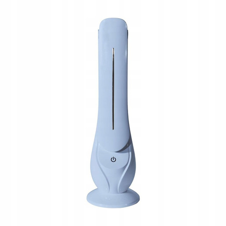 Lampka biurkowa LED 4W niebieska