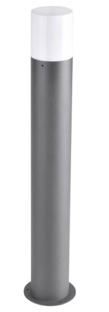 Lampa zewnętrzna DALLAS 60cm grafit 1xE27