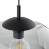 Lampa wisząca VIBE Graphite 1xE27 350