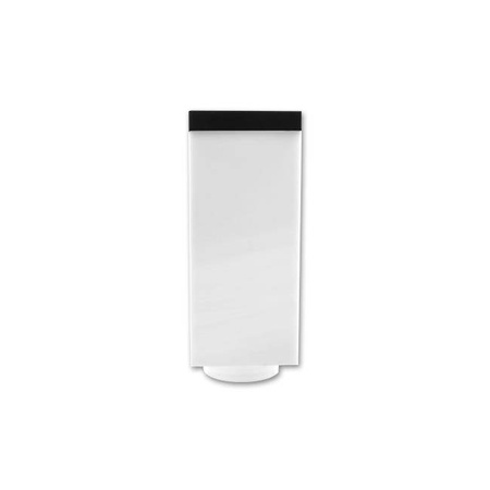 Lampa ogrodowa 1xE27 Havana stojąca 45cm czarna	