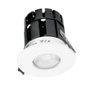 Oprawa LED V-TAC 10W Biała Bluetooth Soczewka CCT Ściemnialna IP65 VT-7710D 2700K-6500K 850lm 5 Lat Gwarancji