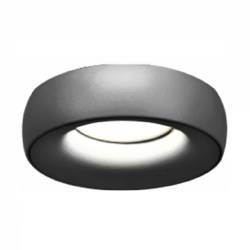 Oprawa OZZO KLARA-111-BL okrągła czarna