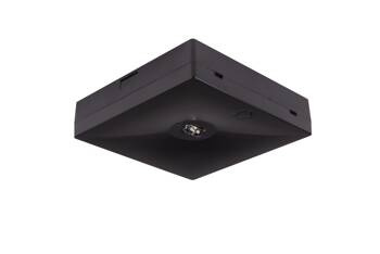 Oprawa sieciowo-awaryjna natynkowa STARLET QUAD LED SC 150 CB IP20 [BLK] / współpraca z centralną baterią / 92895