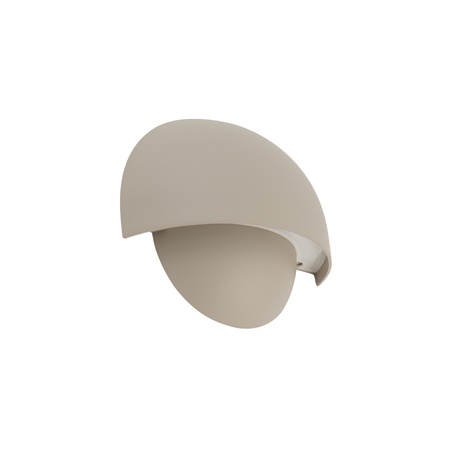 Kinkiet CABO LED 10W 3000K IP54 beżowy 11805 Nowodvorski