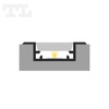 LED P11-2 Profil 3000 mm czarny lakierowany (nr kat 8611217)