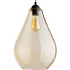 Lampa wisząca FUENTE 1xE27